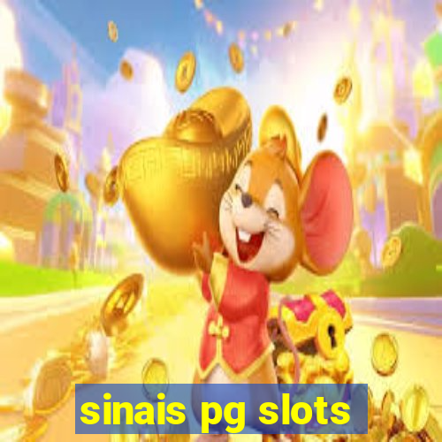 sinais pg slots